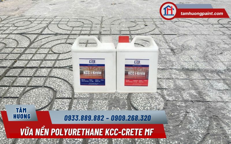 KCC Krete MF Là Gì?
