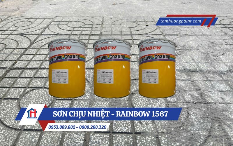 Rainbow 1567 là gì?