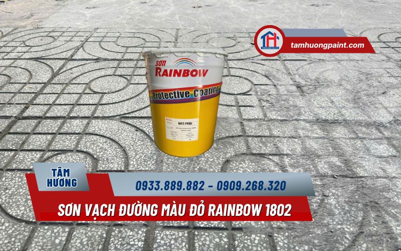 Rainbow 1802 là gì?