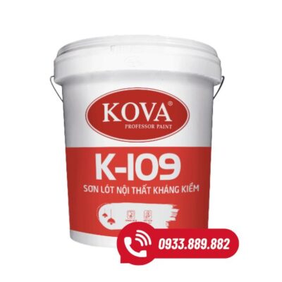 Kova K-109 Sơn Lót Chống Kiềm