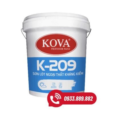 Kova K-209 Sơn lót chống kiềm