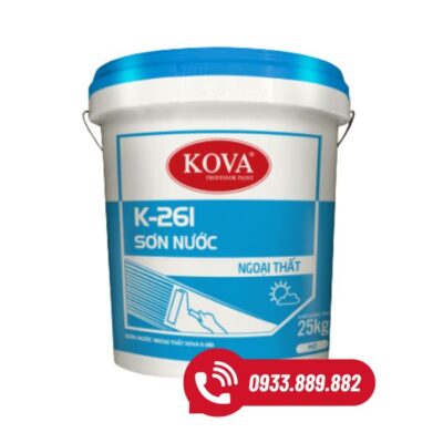 Kova K-261 Sơn nước ngoài trời