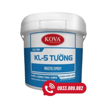 Kova Mastic KL-5 Tường