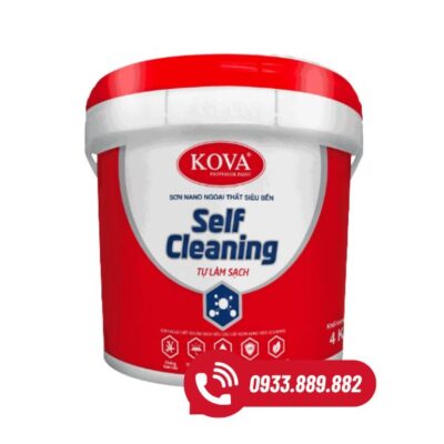 Kova Self - Ceaning Ngoại Thất Siêu Bền