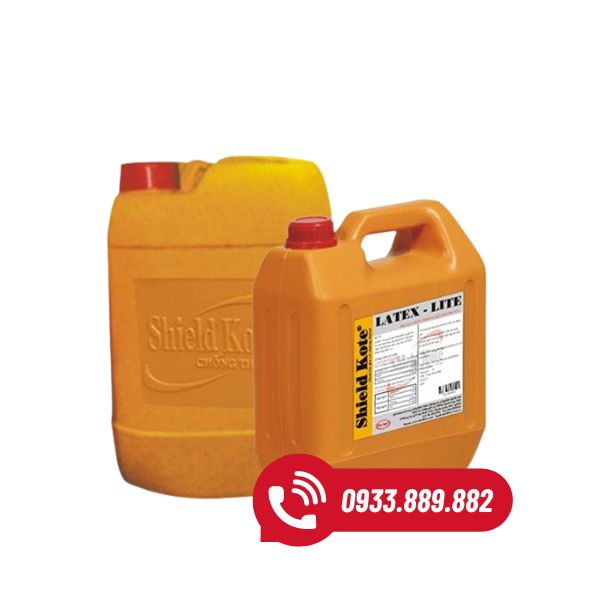 Latex Lite | Phụ gia chống thấm
