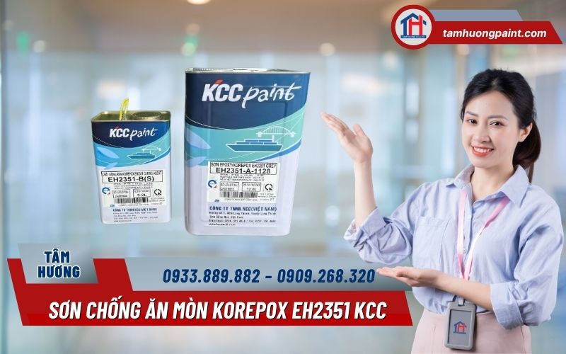 Mua Sơn Korepox EH2351