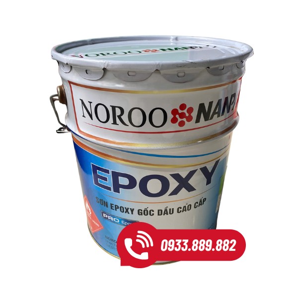 Sơn Epoxy lớp giữa Nanpao K9302