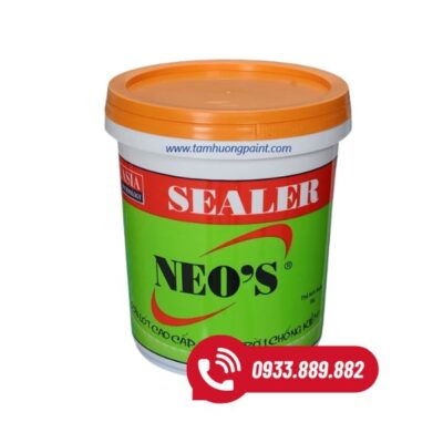 Neo’S Sealer | Sơn lót ngoài trời cao cấp