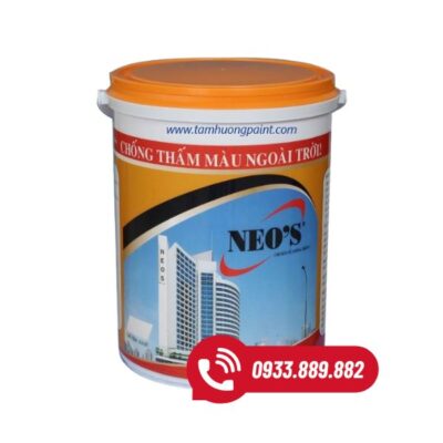 Neo’S | Sơn chống thấm màu ngoài trời