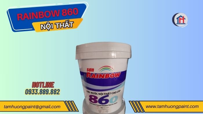 Sơn Rainbow 860 