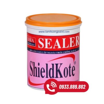 Sealer | Sơn lót ngoài trời chống kiềm