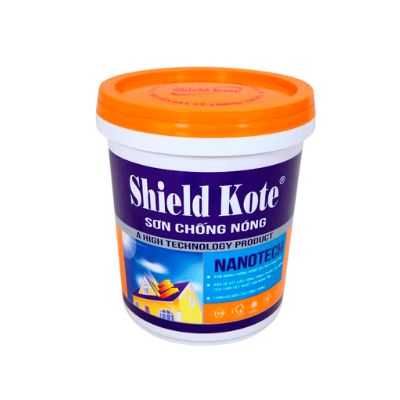 Shield Kote chống nóng - cách nhiệt