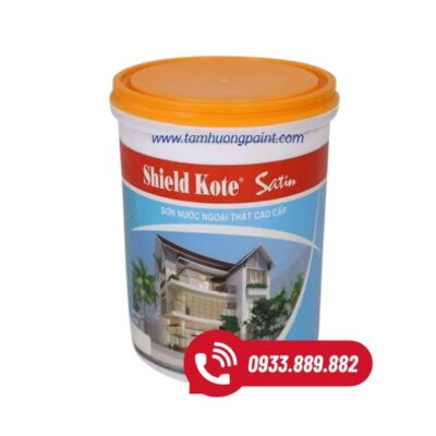 Shield Kote Satin Ngoại Thất