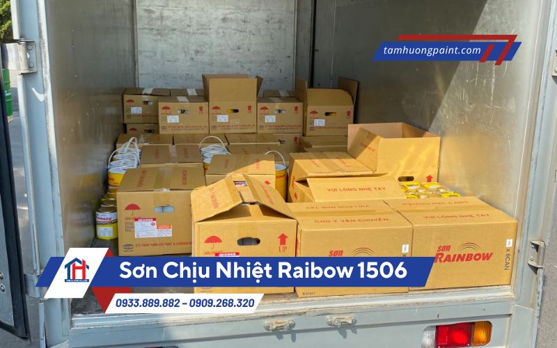Ưu Điểm Rainbow 1506