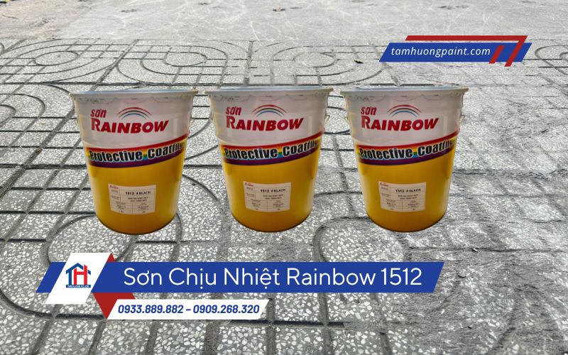 Tìm hiểu Rainbow 1512