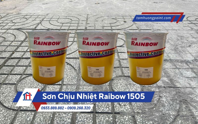 Giới Thiệu Rainbow 1505
