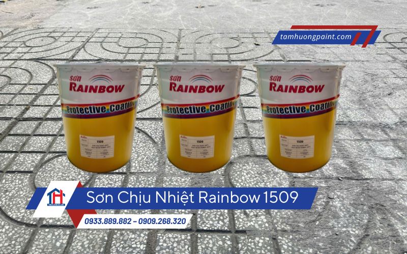 Rainbow 1509 Là Gì?