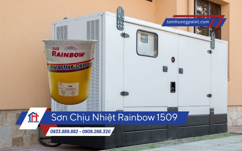 Ứng Dụng Rainbow 1509