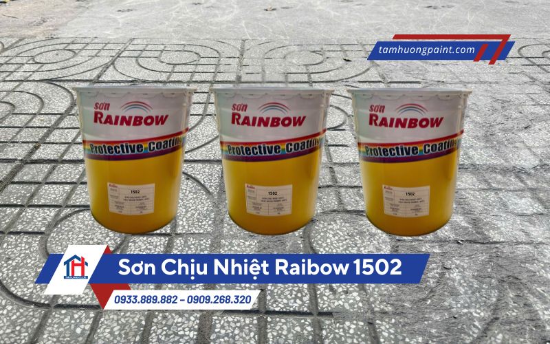 Giới Thiệu Rainbow 1502