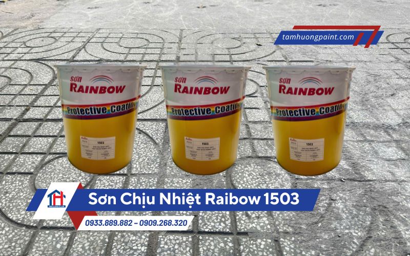 Khái niệm Rainbow 1503