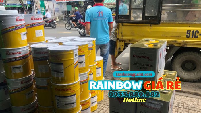 Mua Sơn Rainbow 1505