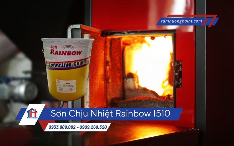 Ứng Dụng Rainbow 1510