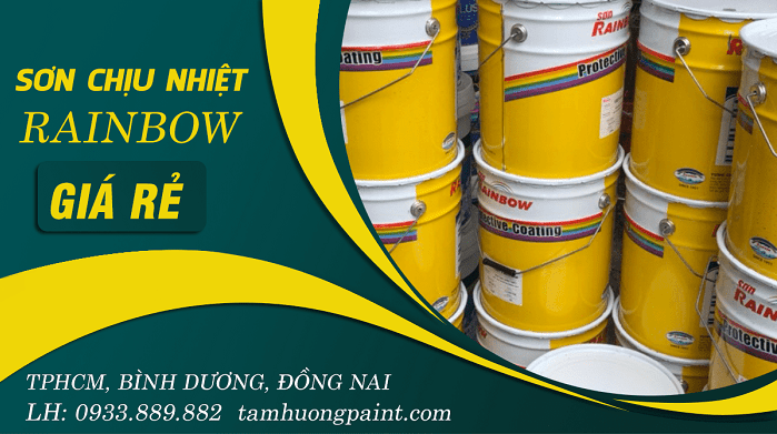 cửa hàng bán sơn rainbow 1567