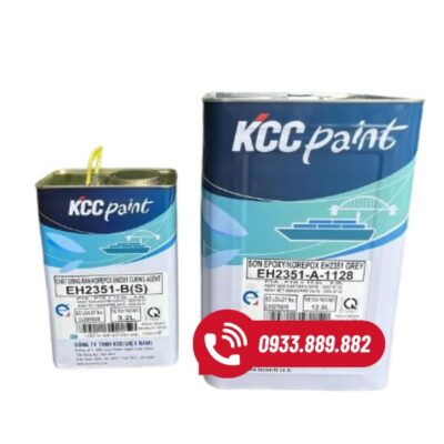 Sơn Hồ Nước Thải Epoxy EH2351