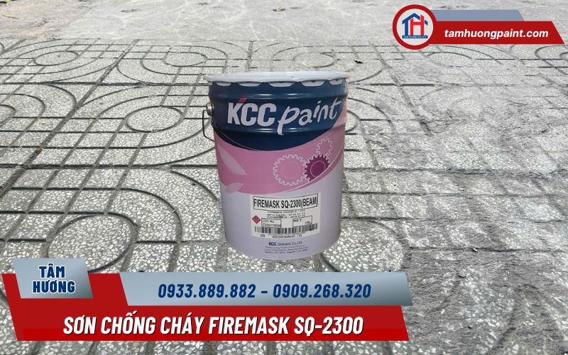 Giới thiệu Firemask SQ2300