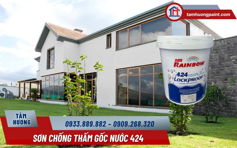 Ứng dụng Rainbow 424