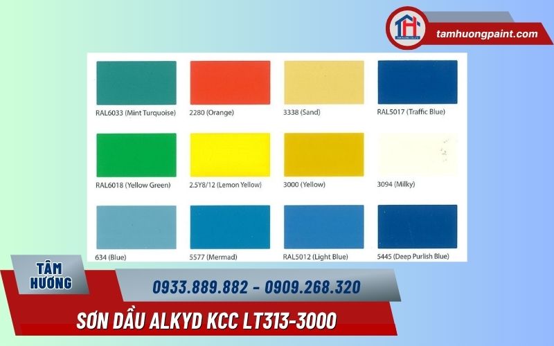 Ý Nghĩa Và Ưu Điểm Của Màu Yellow 3000