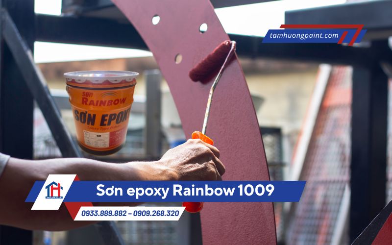 Ứng Dụng Của Sơn Chống Ăn Mòn 1009