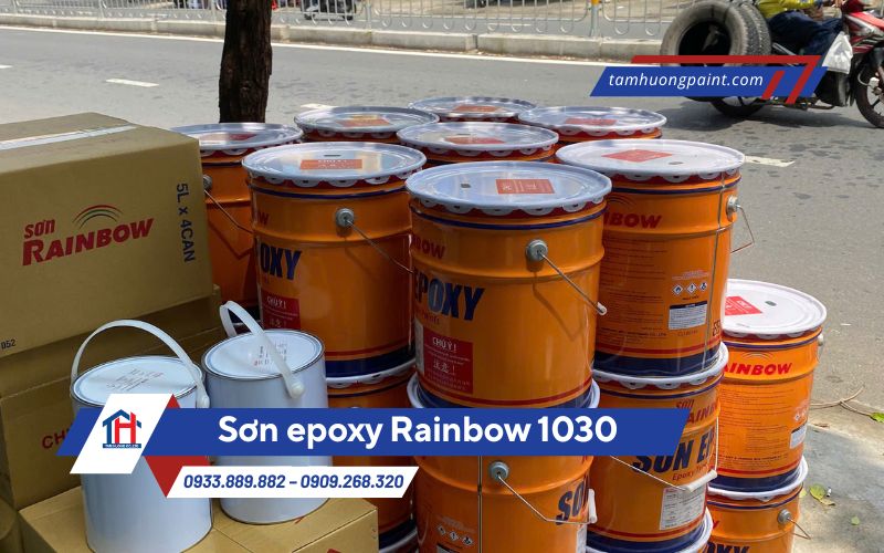 Giá Sơn Epoxy 1030 