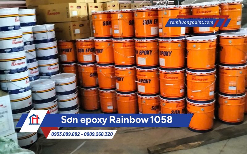 Giá Sơn Epoxy 1058