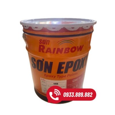 Sơn epoxy 1058 rainbow