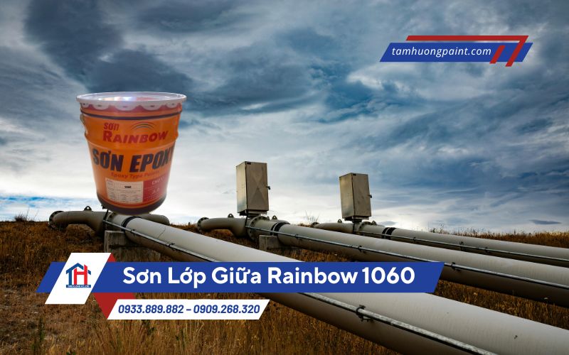 Ứng Dụng Của Sơn Phủ 1060