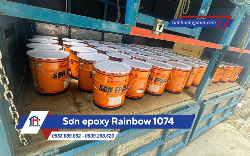 Mua Sơn Epoxy 1074