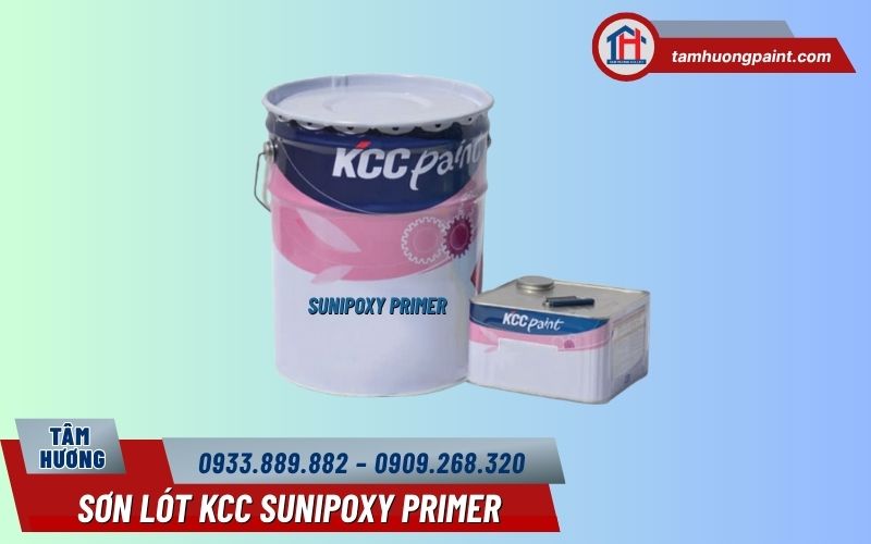Sơn KCC Sunipoxy Primer