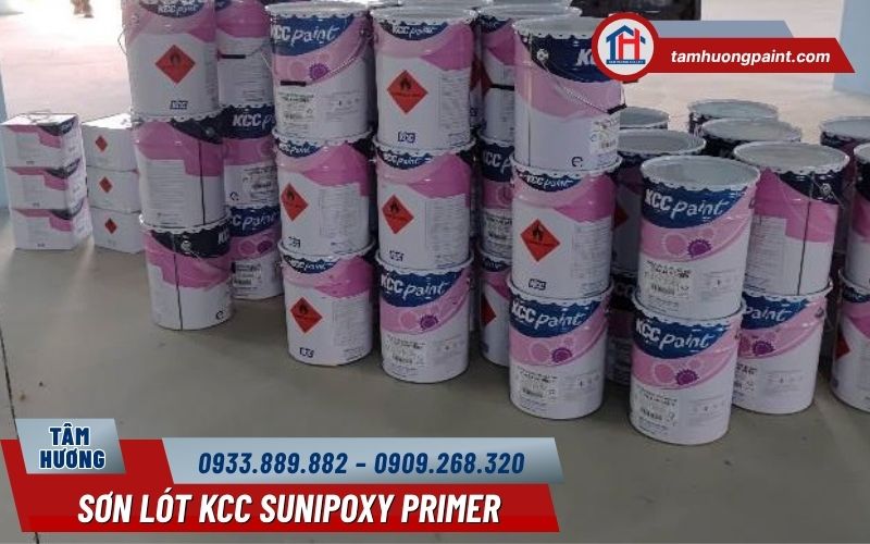 Sunipoxy Primer KCC