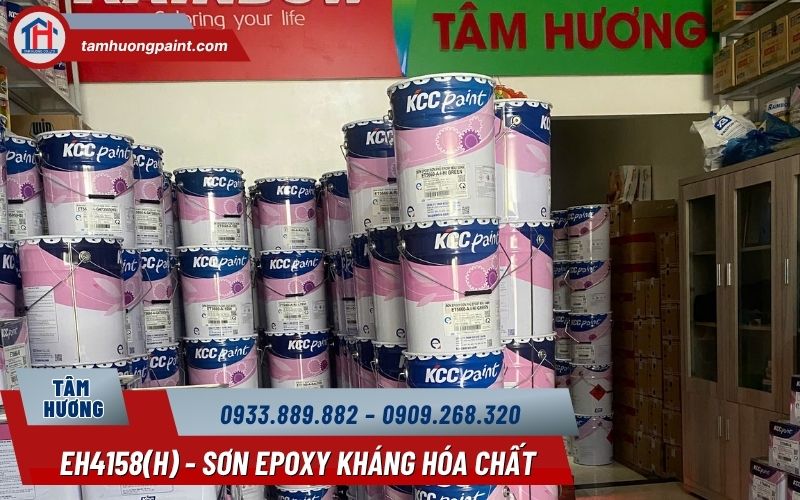 Ưu điểm vượt trội của EH4158(H)