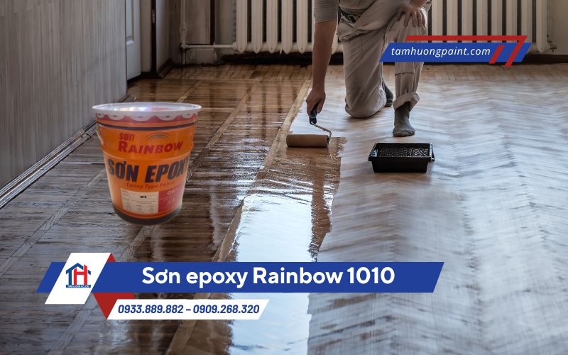 Ứng Dụng Rainbow 1010