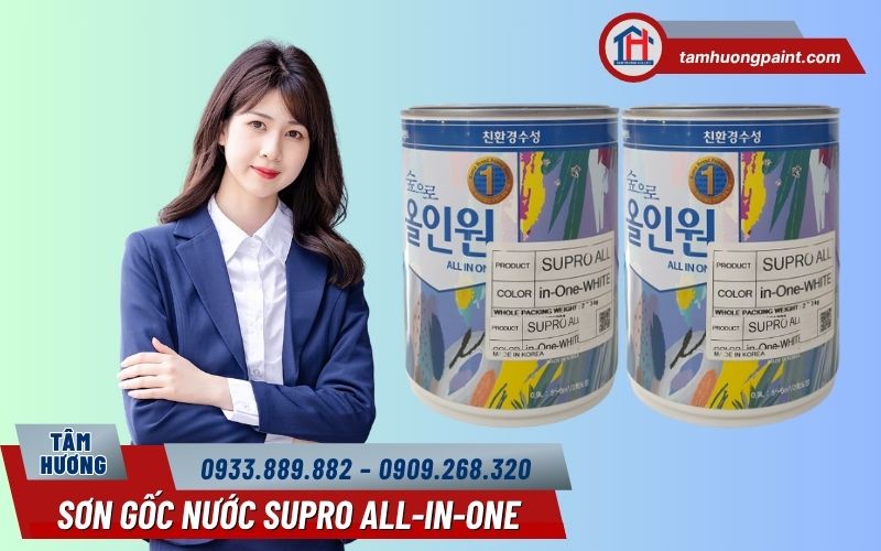 KCC SUPRO All-in-One