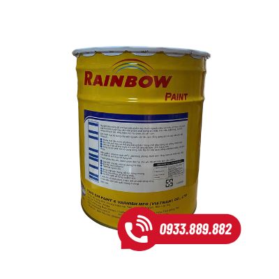 Sơn Hoa Văn Rainbow 2201