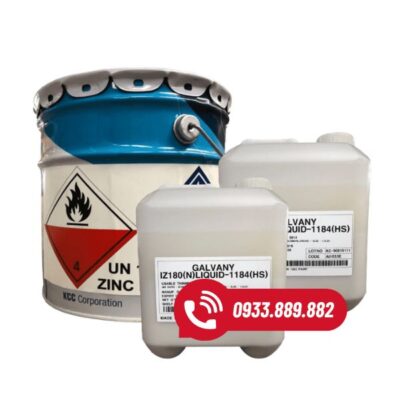 Sơn Lót Kẽm Silicate KCC 1184HS