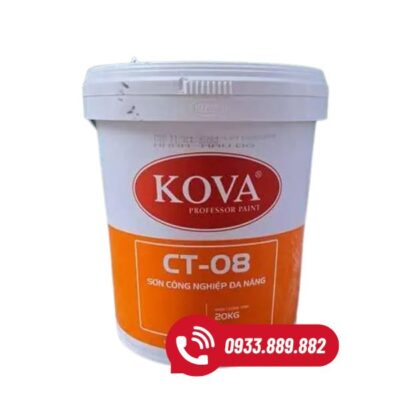 Sơn kova CT-08 Có Nhám