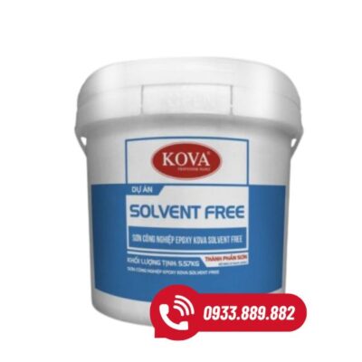 Sơn kova Solvent Free