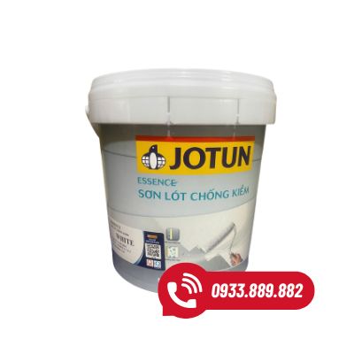 Sơn Lót Chống Kiềm Essence Jotun Cao Cấp