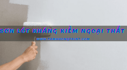 Sơn Lót Ngoại Thất Expo Alkali Primer
