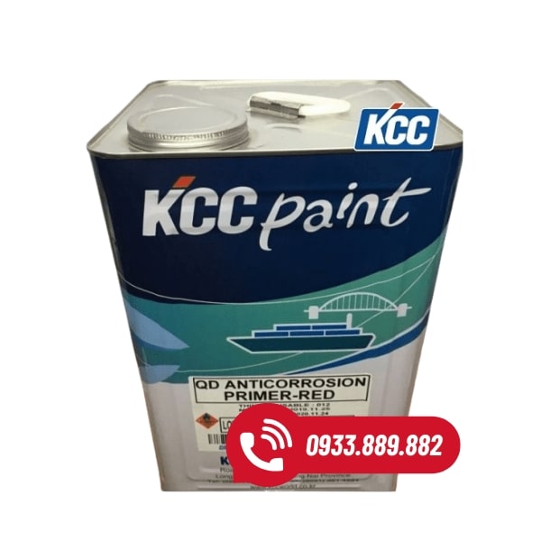 QD Anticorrosion Primer Enamel