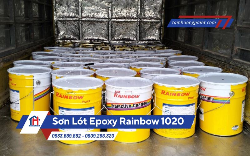 Giá Sơn Lót Rainbow 1020